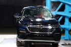 Tata ला Maruti चं ओपन चॅलेंज, टँकसारखी निघाली SUV, सेफ्टीमध्ये मिळाले 5 स्टार!