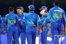 मुंबई इंडियन्सची सगळ्यात मोठी डील,टी20 च्या दोन दिग्गजांची वाईल्ड कार्ड एन्ट्री