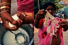 Adulteration In Milk : धुळ्यात धक्कादायक घटना, दूध उकळताच बनलं रबरासारखं, भेसळयुक्त दूध नेमकं कस ओळखावं?