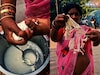 धुळ्यात धक्कादायक घटना, दूध उकळताच बनलं रबरासारखं, नेमकं कस ओळखावं?