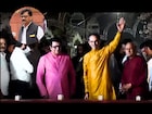 ठाकरे फॅमिली एकाच फ्रेममध्ये, पण संजय राऊतांचं टायमिंग चुकलं, PHOTOS