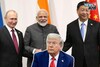 BRICS मधील देशांचा अमेरिकेला मोठा झटका! भारतासह शेतकऱ्यांना होणार फायदाच फायदा