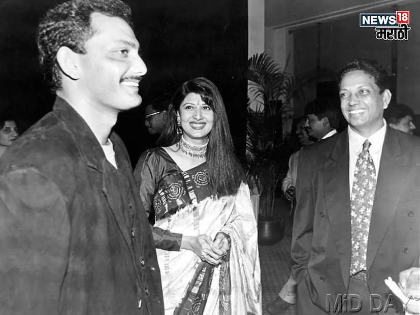 1994-95 दरम्यान संगीता आणि मोहम्मद यांच्या अफेअरच्या चर्चा सुरू झाल्या होत्या.  प्रेमसंबंधाच्या बातम्या 1996 साली मध्ये संगीता अझरुद्दीनसोबत इंग्लंडच्या दौऱ्यावर गेली आणि तिथेच त्यांचं नातं जगजाहिर झालं.  याच वर्षी मोहम्मदने नौरीन यांना डिवोर्स दिला आणि संगीताशी लग्न केले.