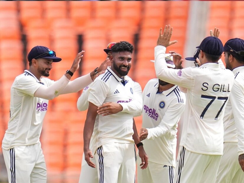 टीम इंडियाकडून  मोहम्मद सिराजने सर्वांधिक 4 विकेट घेतल्या आहेत. तर जसप्रीत बुमराहने 3, कुलदीप यादवने 2 आणि वॉशिंग्टन सुंदरने प्रत्येकी 1 विकेट घेतली आहे.