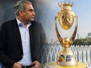 ट्रॉफी चोर नक्वीचं आणखी एक कांड, आशिया कप ACC हेडक्वार्टरमधून गायब!