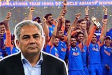 मोहसिन नक्वीच्या नाकावर टिच्चून Asia Cup Trophy भारतात येणार!पाकिस्तानची जगासमोर