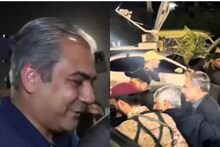 आशिया कपच्या ट्रॉफीवर फुदकणारा नक्वी पळाला, एका सेकंदात बोलती बंद, Video