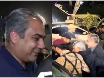 आशिया कपच्या ट्रॉफीवर फुदकणारा नक्वी पळाला, एका सेकंदात बोलती बंद, Video