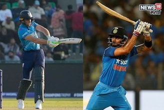 T20I मध्ये 150 सिक्स मारणारे फक्त 5 खेळाडू, भारताच्या 'या' खेळाडूंचा दबदबा!