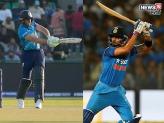 T20I मध्ये 150 सिक्स मारणारे फक्त 5 खेळाडू, भारताच्या 'या' खेळाडूंचा दबदबा!