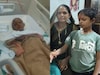 आईच्या प्रेमापुढे यमदूतही हरला, 10 वर्षांच्या शौर्यला नवीन जीवन मिळालं!
