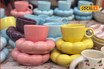 एस्थेटिक सिरेमिक कप, 250 रुपयांत करा खरेदी, मुंबईतील हे सर्वात स्वस्त मार्केट