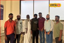 हा तर सोशल मीडियाचा चमत्कार! कर्नाटकात हरवलेला तरुण विरारला सापडला, 2 वर्षांनी झाली बाप-लेकाची भेट