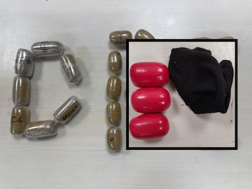 मुंबईत बसला होता मास्टरमाईंड, परदेशातून सुरू होती गोल्ड स्मगलिंग, इतकं सोनं सापडलं की पोलिसांचे डोळे विस्फारले!