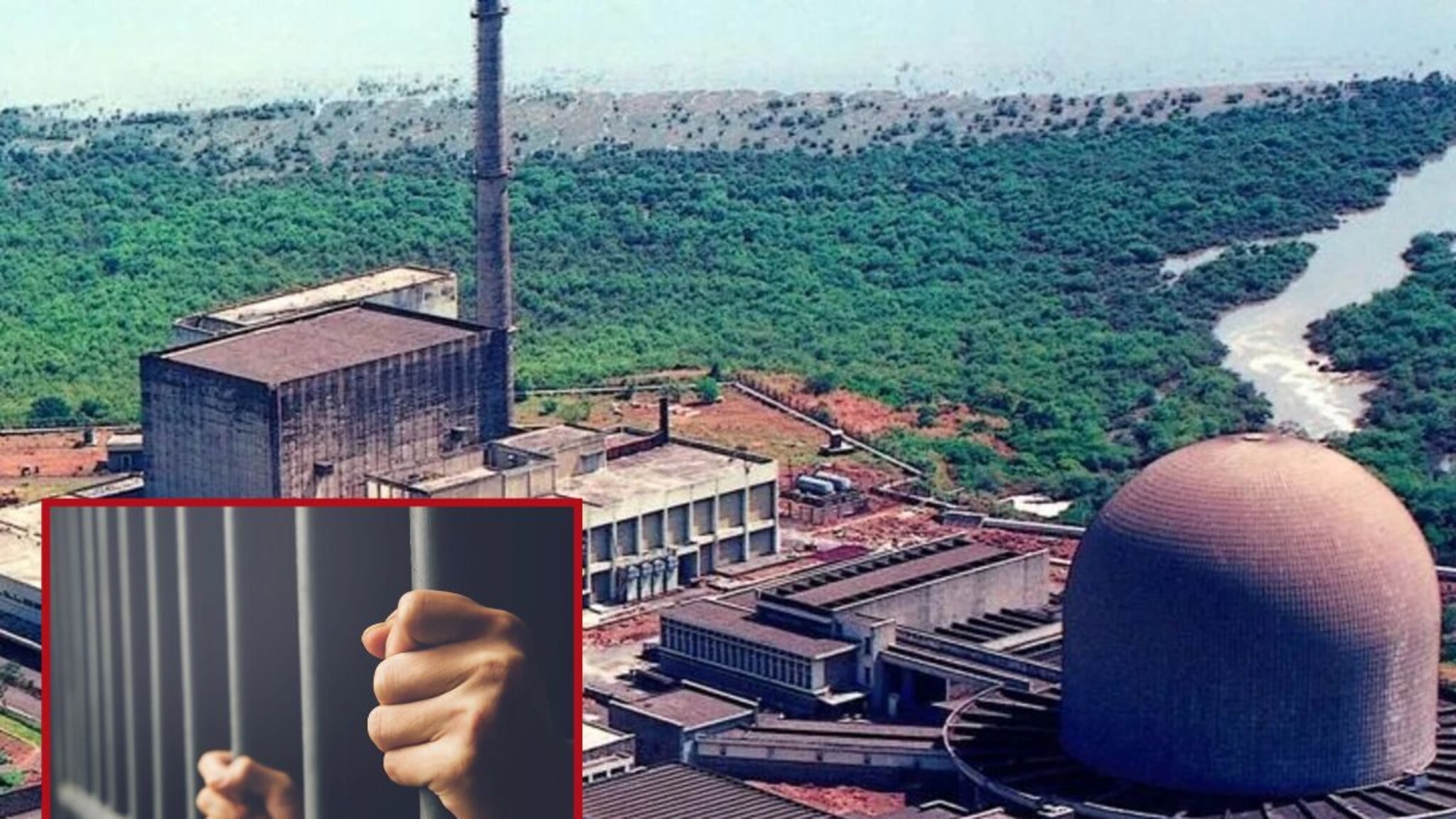 BARCचा शास्त्रज्ञ बनून जगभर फिरला अन् शेवटचा मुक्काम तुरुंगात झाला, मुंबईत अहमदला अटक