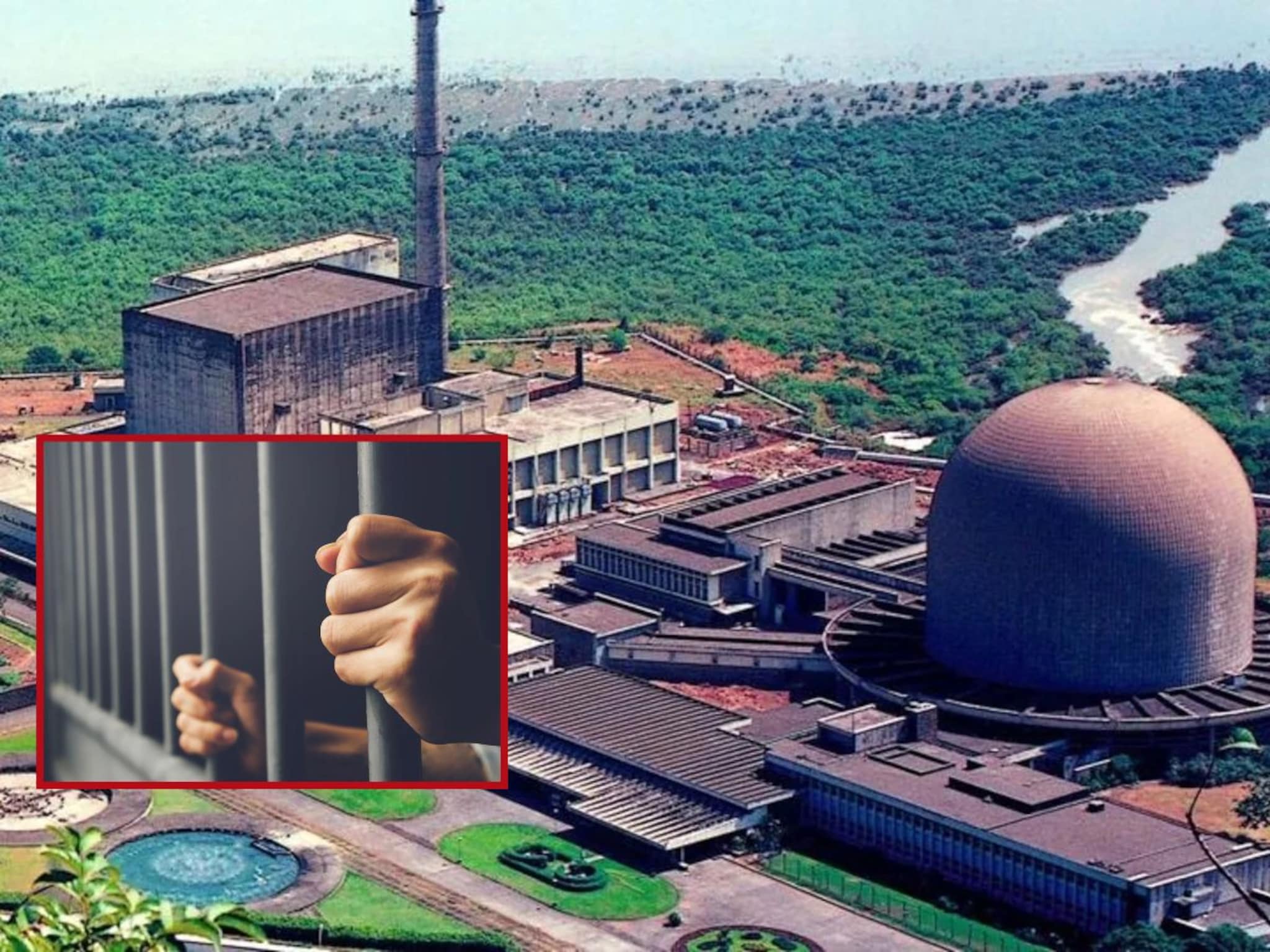 BARCचा शास्त्रज्ञ बनून जगभर फिरला अन् शेवटचा मुक्काम तुरुंगात झाला, मुंबईत अहमदला अटक