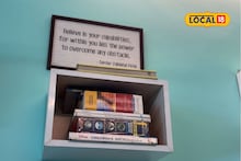 मुंबईतील आगळावेगळा कॅफे, पदार्थांसोबत घ्या पुस्तकं वाचण्याचा आनंद, हे आहे लोकेशन