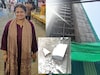 Mumbai: इमारतीचं बांधकाम सुरू असताना सिमेंटचा ब्लॉक तरुणीच्या डोक्यात पडून मृत्य