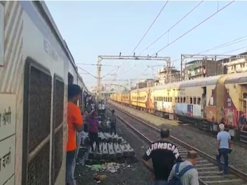 Mumbai Local