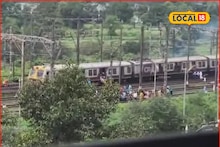 Mumbai Local: छठ पूजेला जाणाऱ्या भक्तांनी अडवला मार्ग, मुंबईत लोकलचा खोळंबा, थेट रेल्वेमंत्र्यांकडे ही मागणी