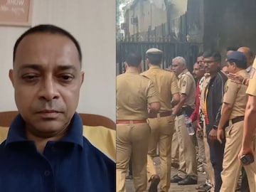 पोलिसांची बाथरूममधून एन्ट्री, आरोपी दिसताच फायरिंग, मुंबईत 17 मुलांची थरारक सुटका पोलिसांची बाथरूममधून एन्ट्री, आरोपी दिसताच फायरिंग, मुंबईत 17 मुलांची थरारक सुटका