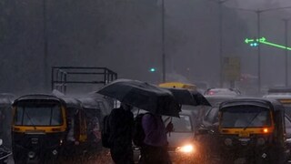 mumbai rain