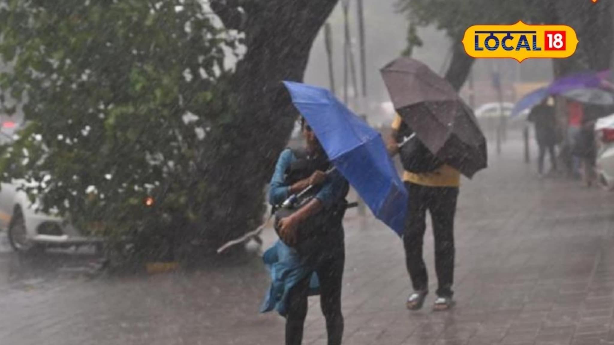 Weather Alert: वारं फिरलं! मुंबईकर छत्री सोबत ठेवा, 48 तास धो धो पाऊस, कोकणात अलर्ट