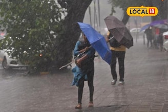 वारं फिरलं! मुंबईकर छत्री सोबत ठेवा, 48 तास धो धो पाऊस, कोकणात अलर्ट