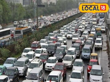 Mumbai Traffic: मुंबई मेट्रो-4 च्या कामासाठी हा रस्ता बंद राहणार, गैरसोय टाळण्यासाठी पाहा पर्यायी मार्ग Mumbai Traffic: मुंबई मेट्रो-4 च्या कामासाठी हा रस्ता बंद राहणार, गैरसोय टाळण्यासाठी पाहा पर्यायी मार्ग