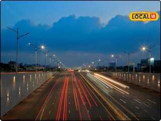 6 हजार कोटी, 30 किमी रस्ता, देशातील हायटेक महामार्ग मुंबईला कनेक्ट होणार, वाचा कुठं आणि कधी?