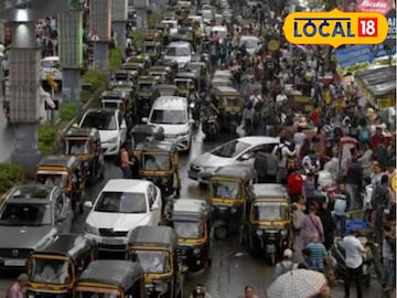Baramati Traffic Updates: बारामतीकरांसाठी महत्वाची बातमी, रविवारी वाहतूक मार्गात मोठे बदल; पर्यायी मार्ग कोणते? Baramati Traffic Updates: बारामतीकरांसाठी महत्वाची बातमी, रविवारी वाहतूक मार्गात मोठे बदल; पर्यायी मार्ग कोणते?