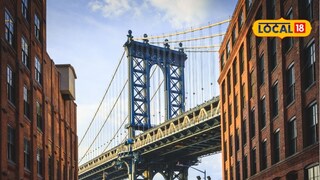 Mumbai Traffic: मुंबईतील वाहतूक कोंडी सुटणार, ‘या’ मार्गावरचा केबल-स्टेड ब्रिज खुला होणार, डेडलाईन ठरली! Mumbai Traffic: मुंबईतील वाहतूक कोंडी सुटणार, ‘या’ मार्गावरचा केबल-स्टेड ब्रिज खुला होणार, डेडलाईन ठरली!