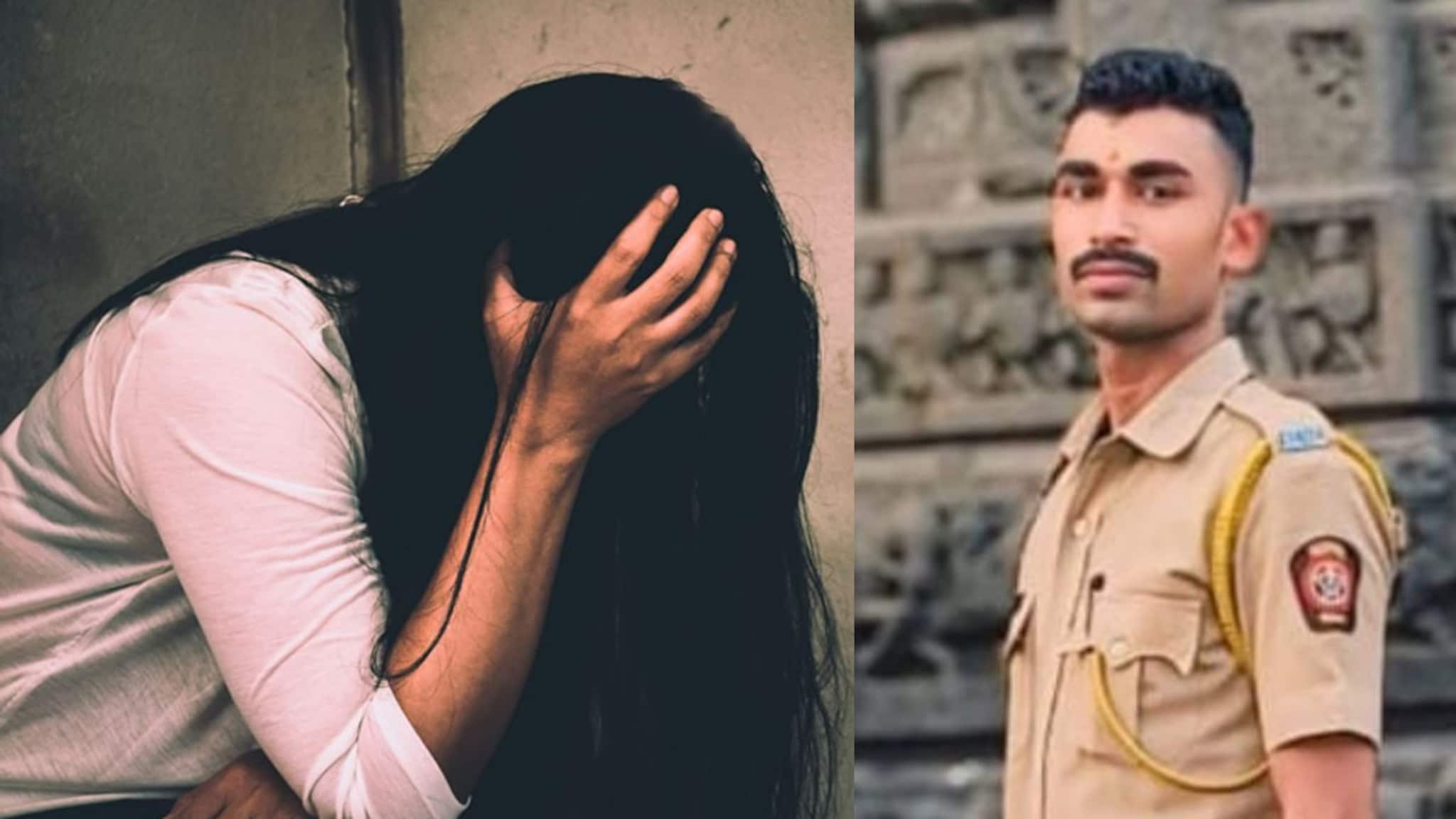 फलटणनंतर नागपुरात पोलिसाकडून तरुणीवर अत्याचार, 23 वर्षीय पीडितेचे गंभीर आरोप