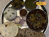 शिक्षणात नाही लागले मन, तरुणाने सुरू केलं मटण भाकरी सेंटर, 4 लाखाची उलाढाल