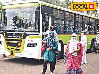नाशिककरांसाठी महत्त्वाची बातमी, ऐन दिवाळीत बंद राहणार बससेवा, कारण काय?