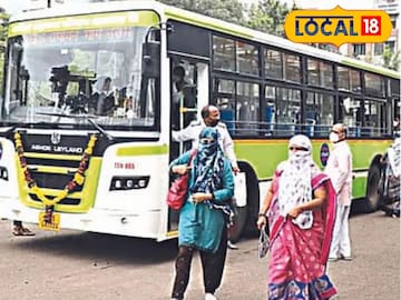 नाशिककरांसाठी महत्त्वाची बातमी, ऐन दिवाळीत बंद राहणार बससेवा, कारण काय?