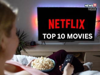 Netflix कडून आल्यात TOP 10 फिल्म्स, तुम्ही कोणती पाहणार, ही घ्या List