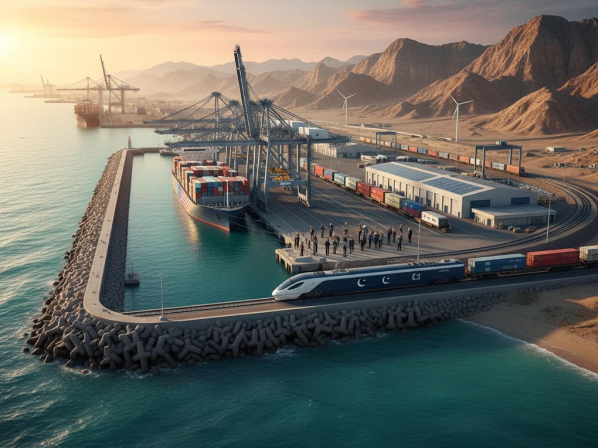 भारतासाठी डेंजर सिग्नल, लाचार मुनीरचा घाणेरडा खेळ; पाकिस्तानची अमेरिकेला 'पोर्ट' ऑफर, स्वतःच्या जमिनीवर...