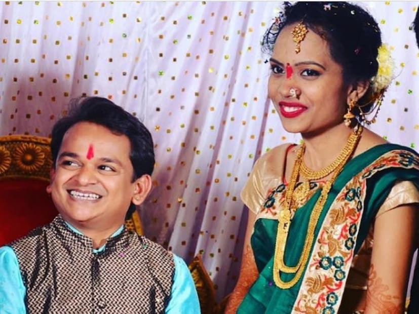 अंकुरने 2019 साली कोर्ट मॅरेज केलं. निकिता खडसे असं त्याच्या बायकोचं नाव आहे.