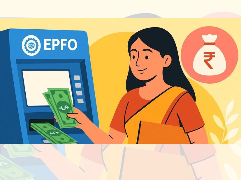 3. निधी काढण्याची जास्त मर्यादासर्वात मोठा बदल म्हणजे निधी काढण्याच्या मर्यादेत झाला आहे. आता सदस्यांना त्यांच्या भविष्य निधी खात्यातील संपूर्ण पात्र रकमेपर्यंत म्हणजेच कर्मचारी आणि नियोक्ता दोघांचे मिळून योगदान पैसे काढता येणार आहेत. शिक्षणासाठी निधी काढण्याची मर्यादा दहा पट करण्यात आली आहे. तर विवाहासाठी पाच पटपर्यंत निधी घेता येईल. यापूर्वी या दोन्ही कारणांसाठी एकत्रितपणे फक्त तीन वेळाच पैसे काढता येत होते. त्यामुळे आता कर्मचाऱ्यांना मोठा दिलासा मिळणार आहे. 