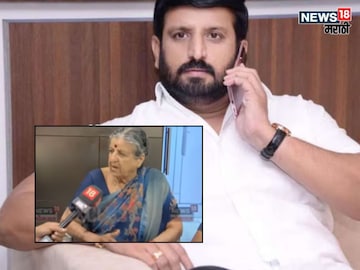 Nilesh Ghaiwal Mother Kusum Reveal Gangster 