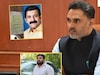 घायवळ प्रकरणी मंत्री योगेश कदम अडचणीत; विरोधकांनी घेरलं, राजीनाम्याची मागणी
