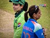 भारताच्या वाघिणींनी पाकिस्तान संघाला जागा दाखवली, कॅप्टन सना बघतच राहिली