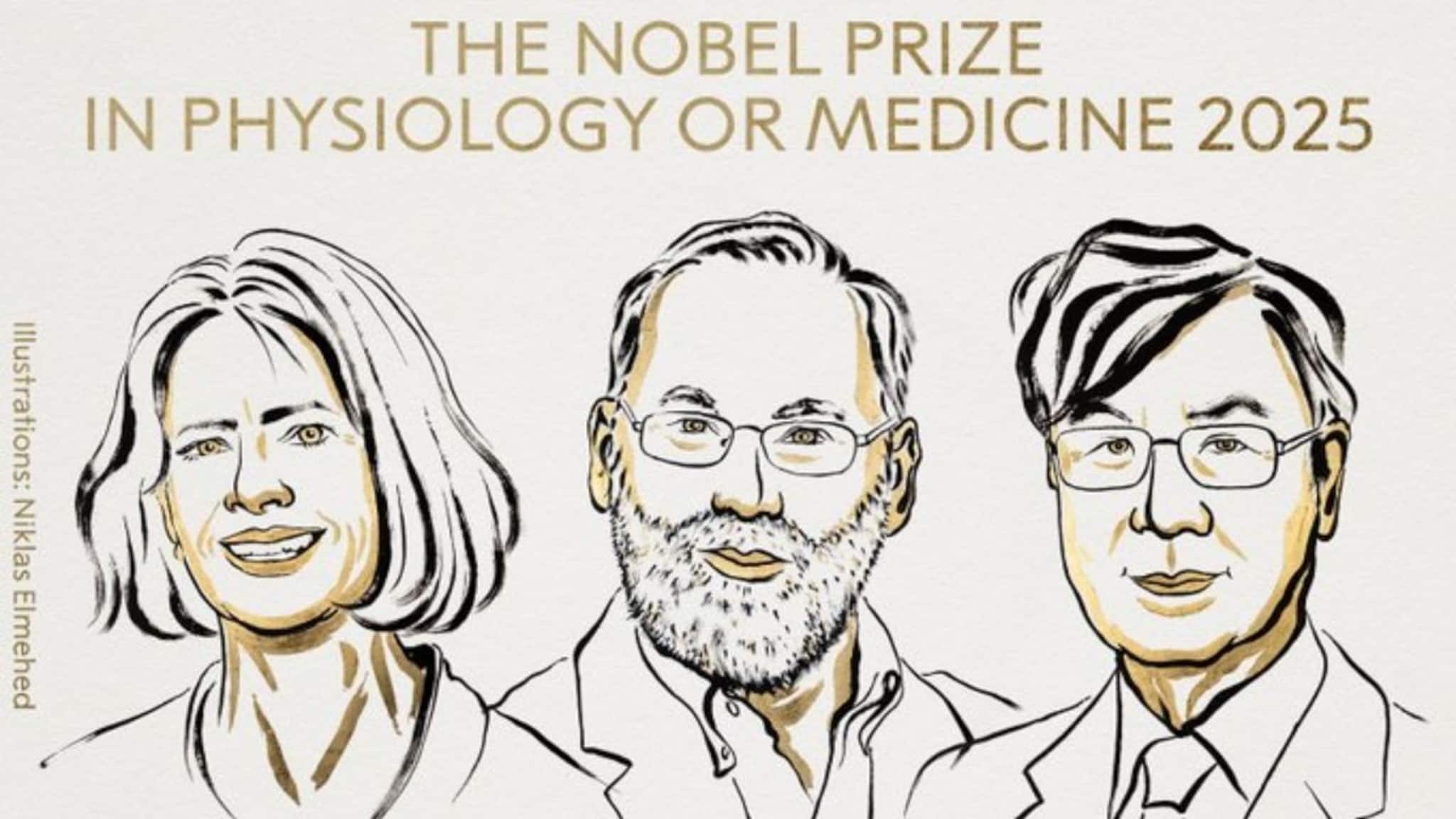 Nobel Prize In Medicine 2025: शरीर स्वतःवर का हल्ला करत नाही? या रहस्याचा उलगडा करणाऱ्या 3 शास्त्रज्ञांना नोबेल गौरव