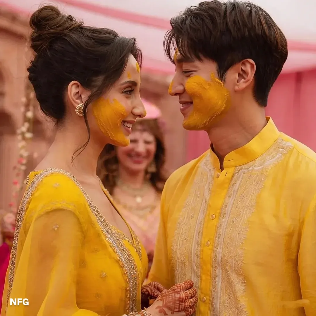 हे फोटो एआय जनरेटेड किंवा मॉर्फ केलेले असण्याची शक्यता अधिक आहे, कारण ली मिन होचा चेहरा काही फोटोंमध्ये नोरासोबत जुळत नाहीये, असे चाहत्यांनी सांगितले.