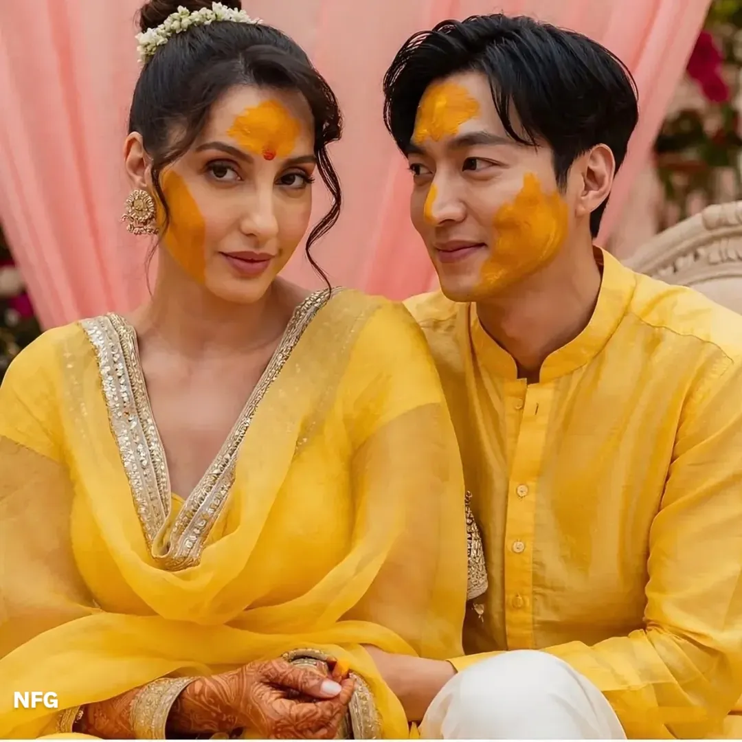 सोशल मीडियावर धुमाकूळ घालत असलेले हे सगळे फोटो पूर्णपणे फेक आहेत, हे स्पष्ट झाले आहे. नोरा फतेहीच्या टीमकडून किंवा तिच्या अधिकृत सोशल मीडिया अकाउंटवरून अशा कोणत्याही लग्नाची किंवा हळदी समारंभाची माहिती शेअर करण्यात आलेली नाही.