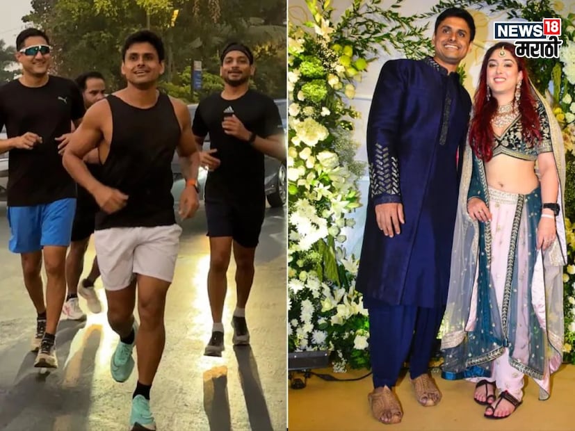  "पण तुला पुढे प्लानिंग आहे का. मी खूप क्लिअर होतो माझ्या आयुष्यात की माझं जे काही चालू होतं ट्रेनिंग, रेसिंग मला हेच करायचं होतं. मला जास्त गोष्टी एक्सप्लोर करायच्या नाहीत. कधी काही वाटलं तर वेगळी गोष्ट आहे. यावरून डिस्क्शन झालं होतं."