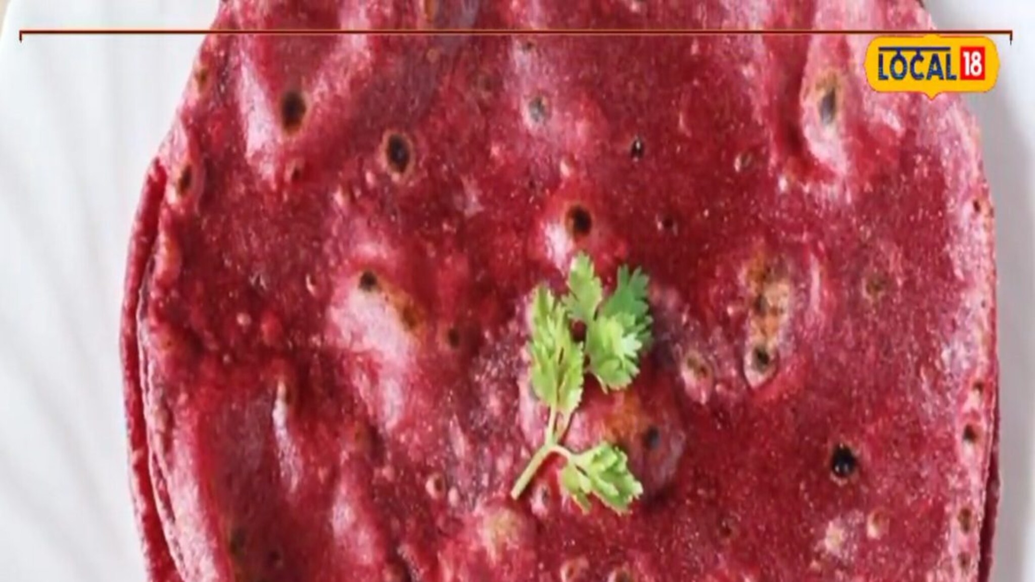 Beetroot Paratha बीटचा पराठा कधी खाल्लाय का? पाहा सोपी रेसिपी