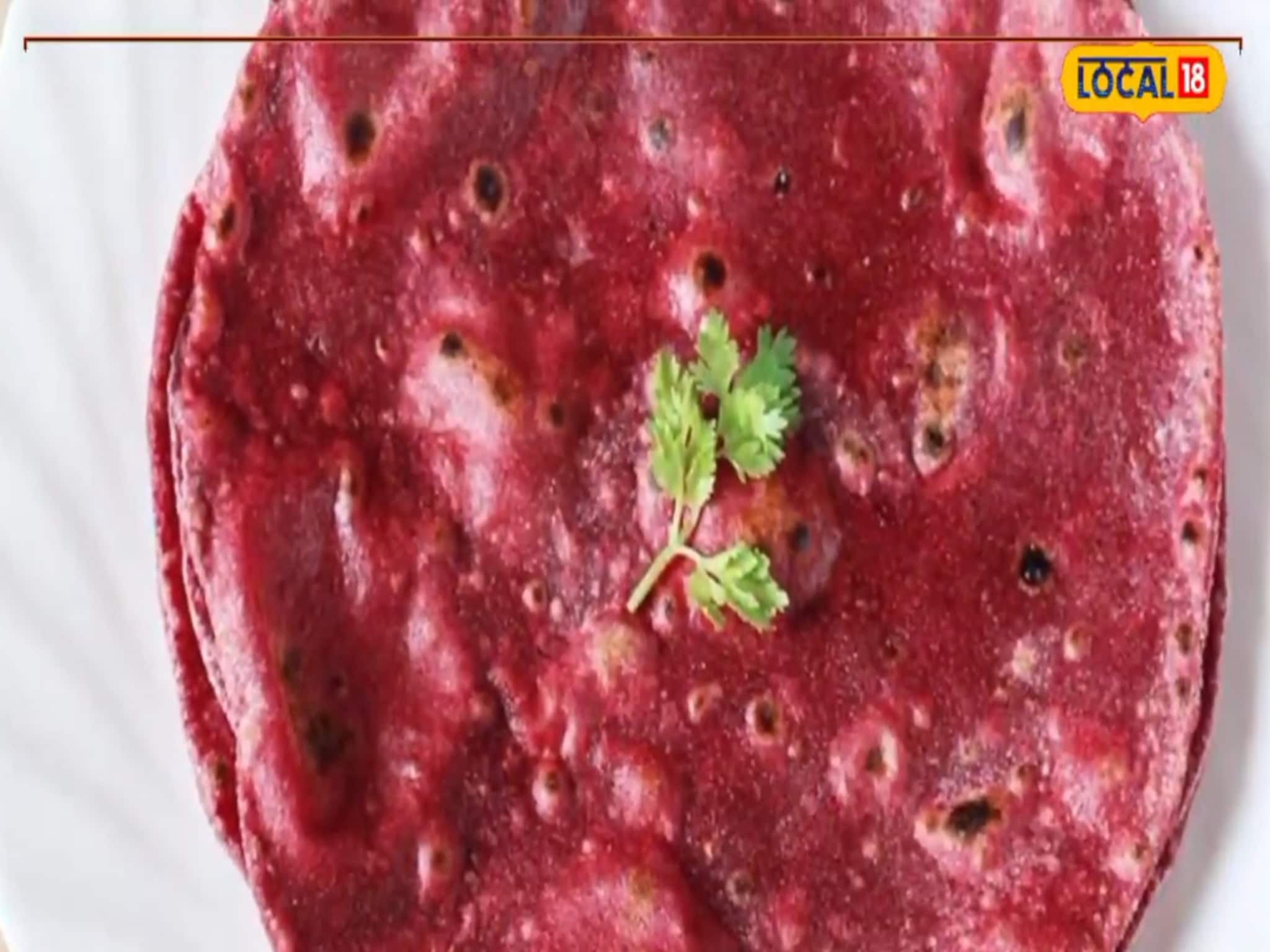 Beetroot Paratha बीटचा पराठा कधी खाल्लाय का? पाहा सोपी रेसिपी