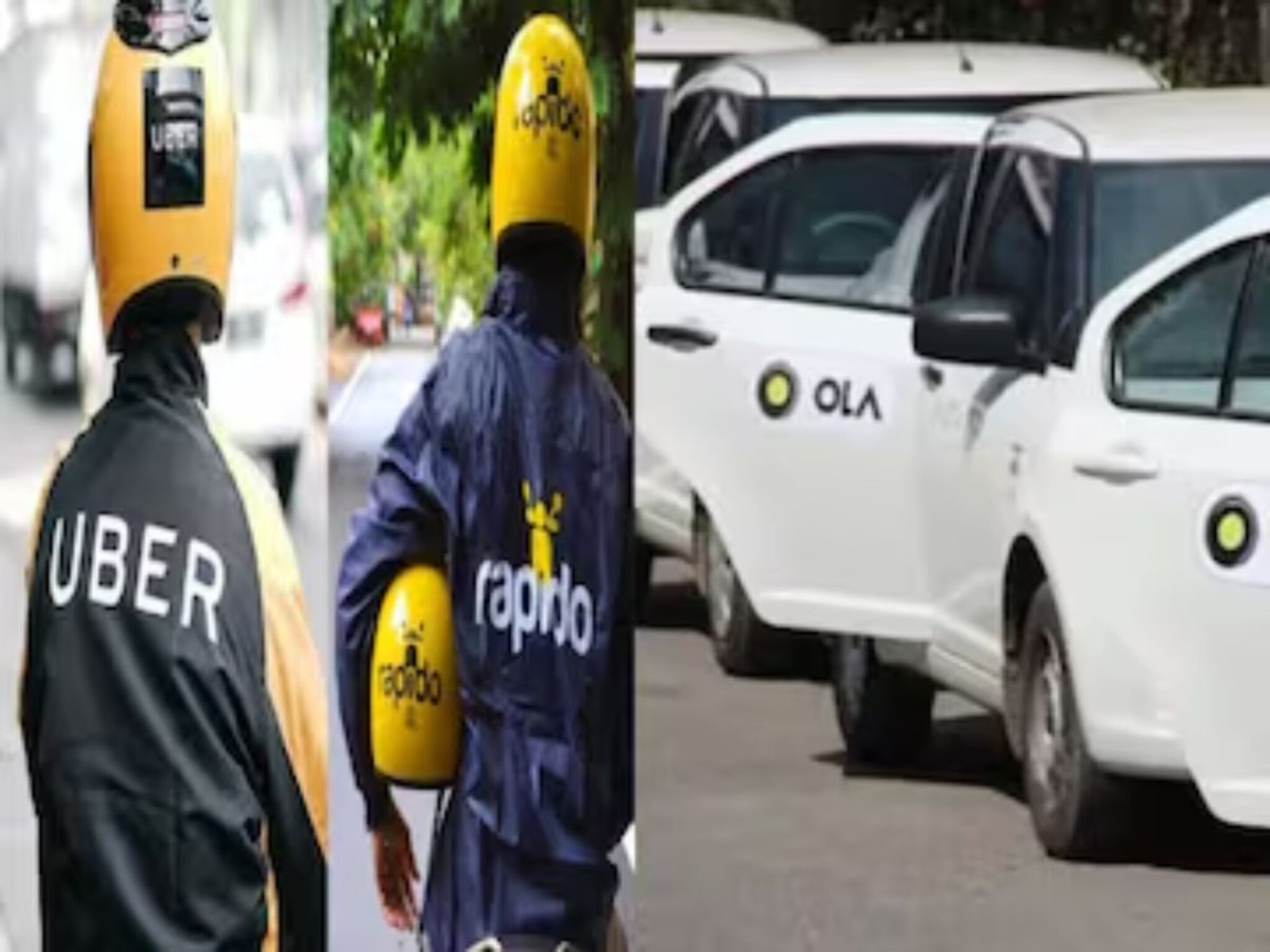 Ola Uber आणि Rapido च्या मनमानीला आता ब्रेक, ड्रायव्हरचं काम शिफ्टनुसार, भाडेही नियमाप्रमाणेच! सरकारी मसुदा आला
